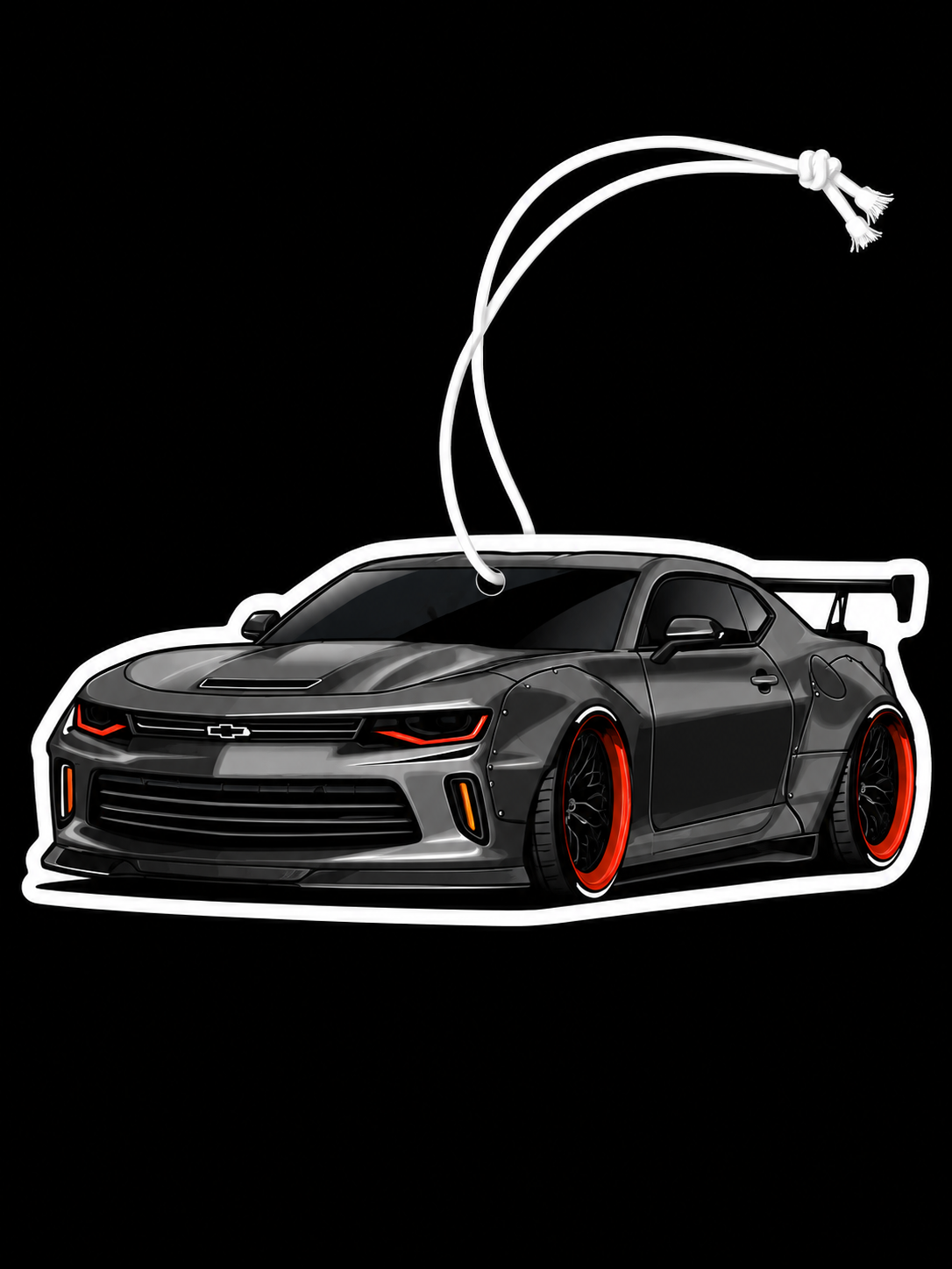 Widebody Camaro