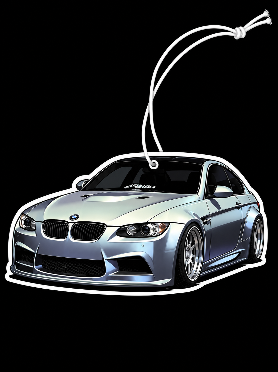 BMW E92 M3