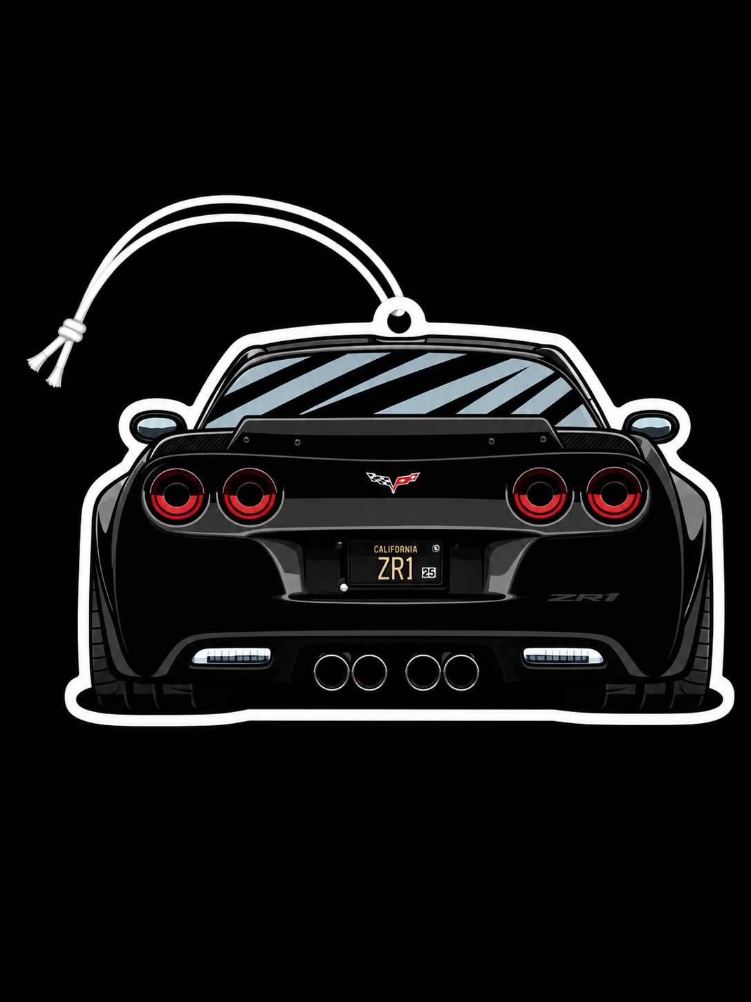 Corvette C6 ZR1