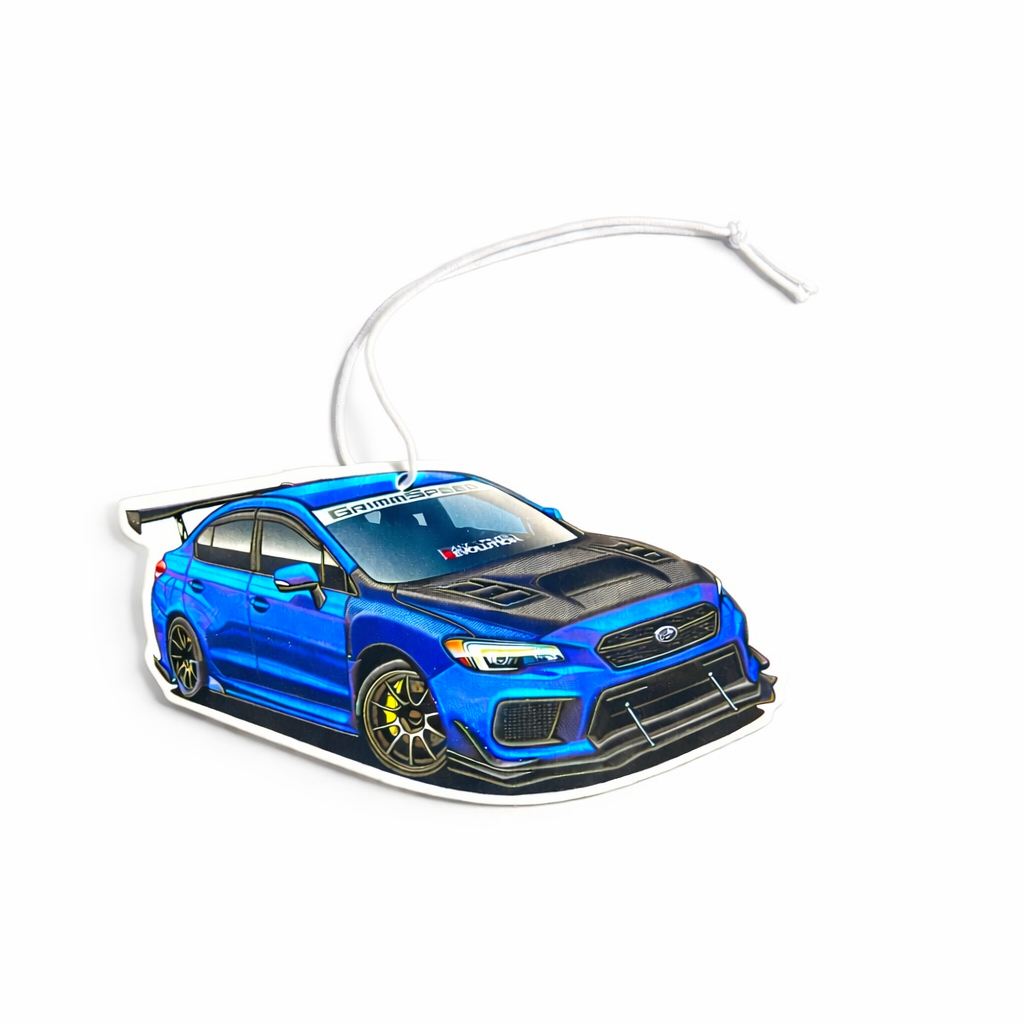 Subie Air Freshener