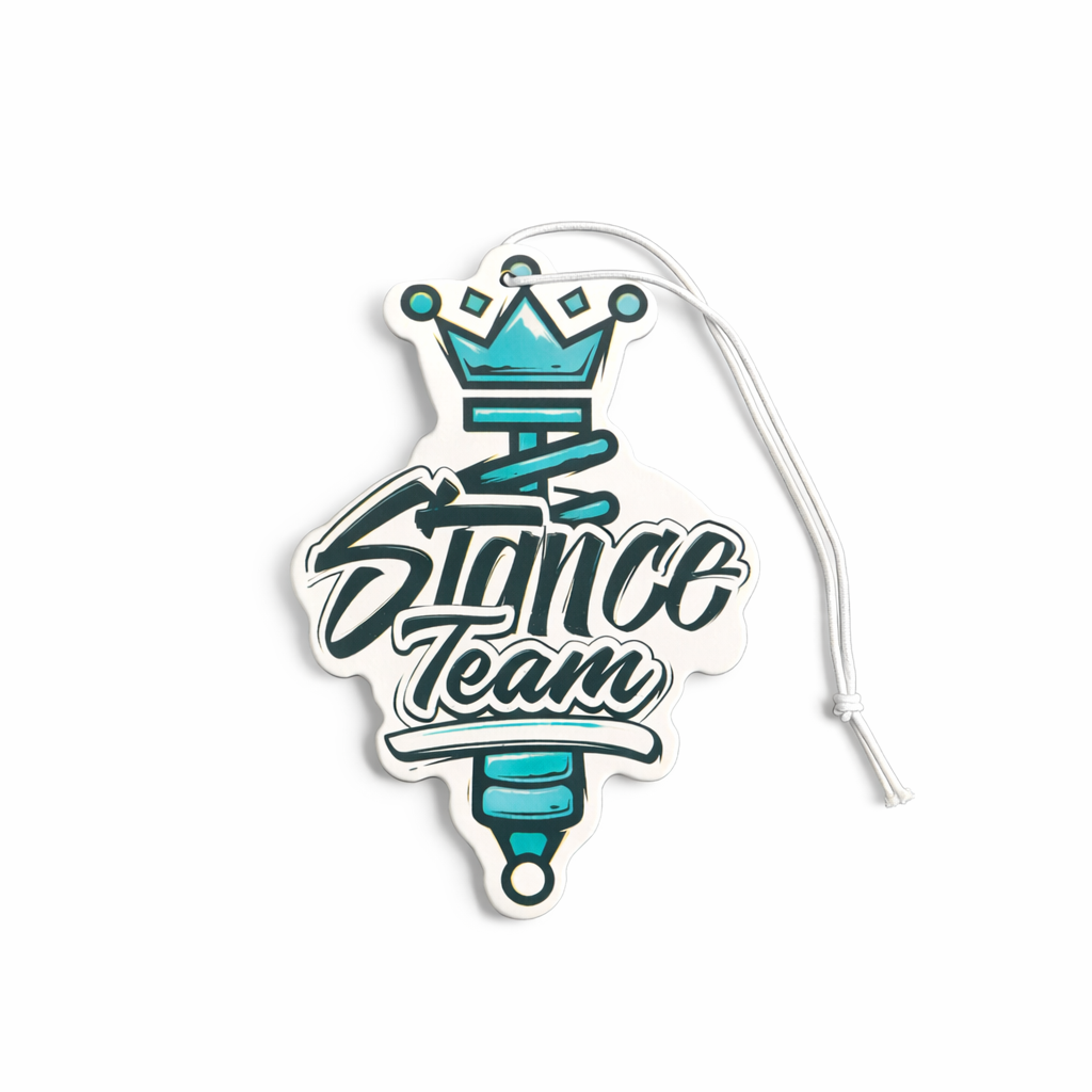 Stance Team Air Freshener