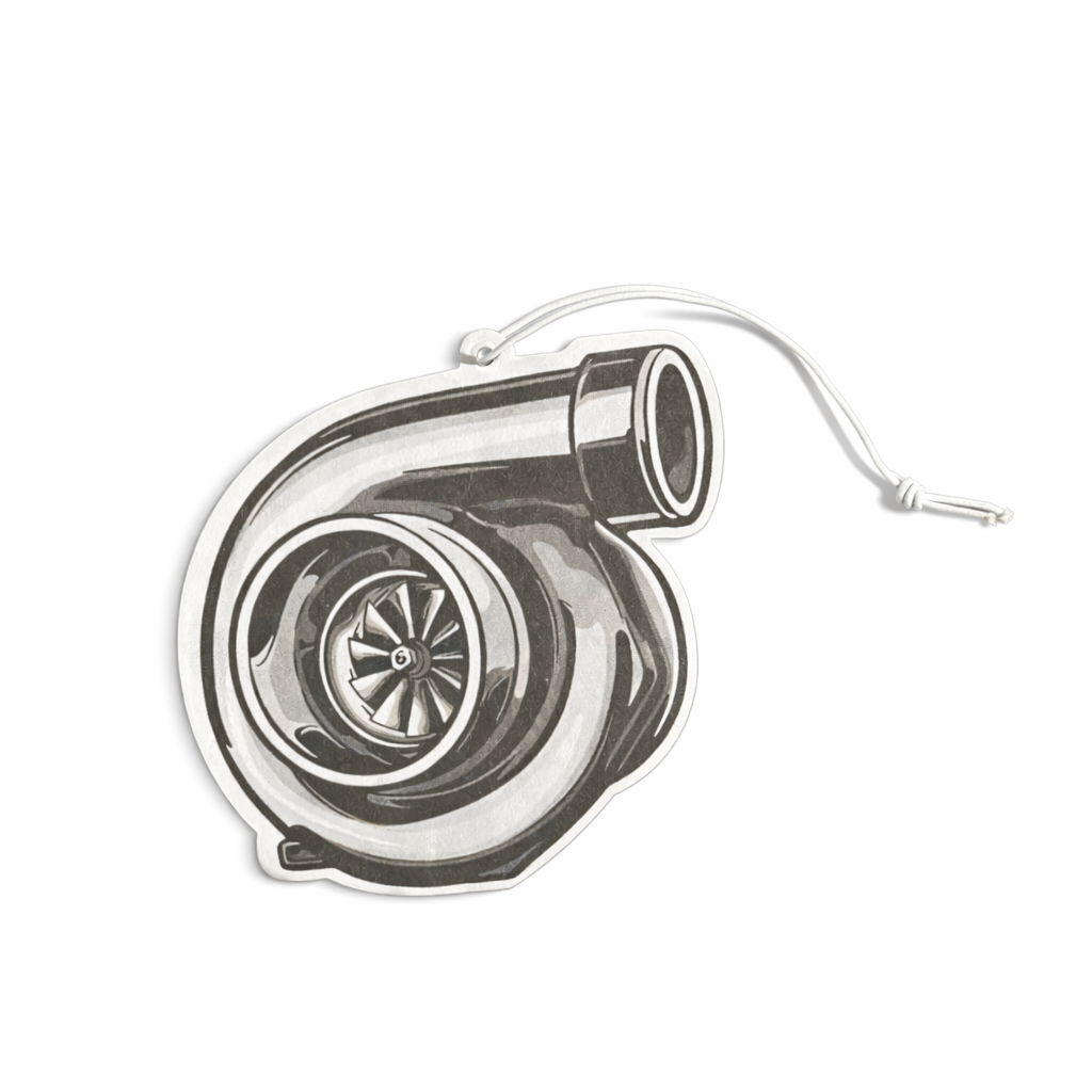 Big Turbo Air Freshener