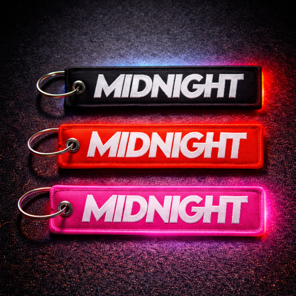 MIDNIGHT jet tag