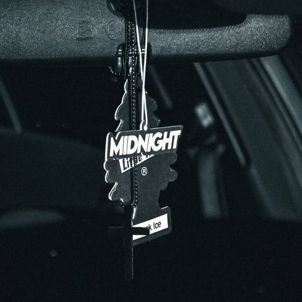 Midnight Air Freshener