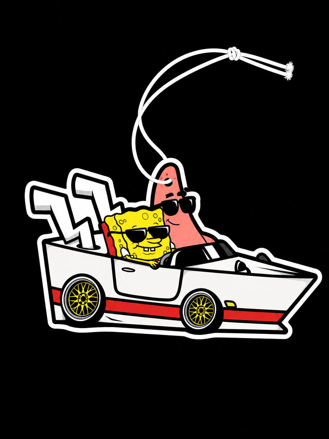 SpongeBob Cruising