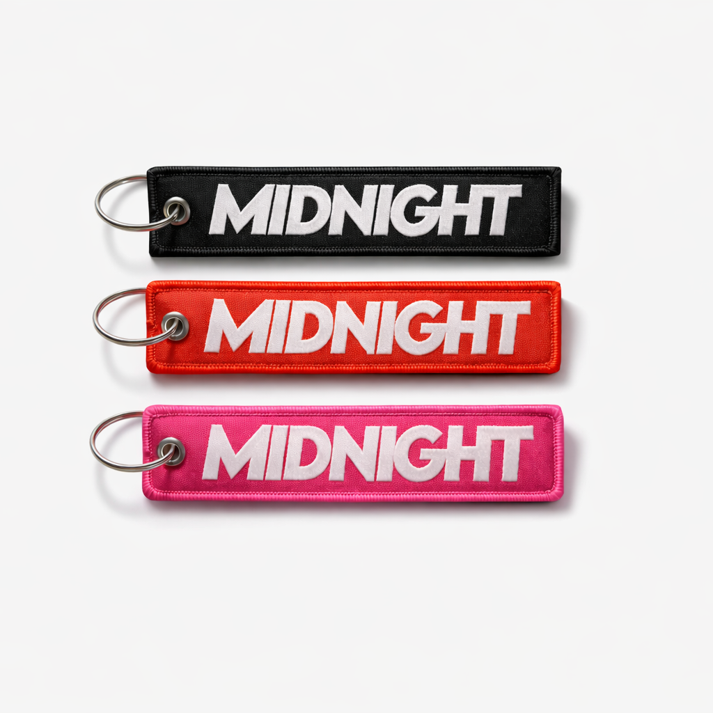 MIDNIGHT jet tag
