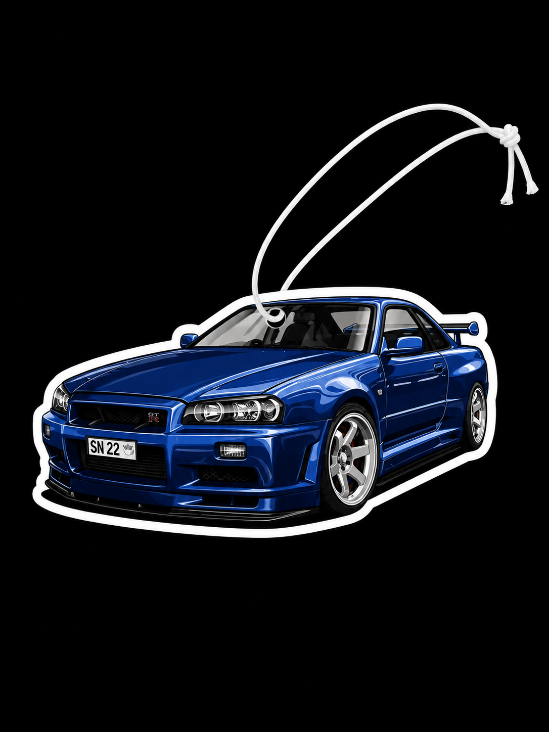 R34 Skyline