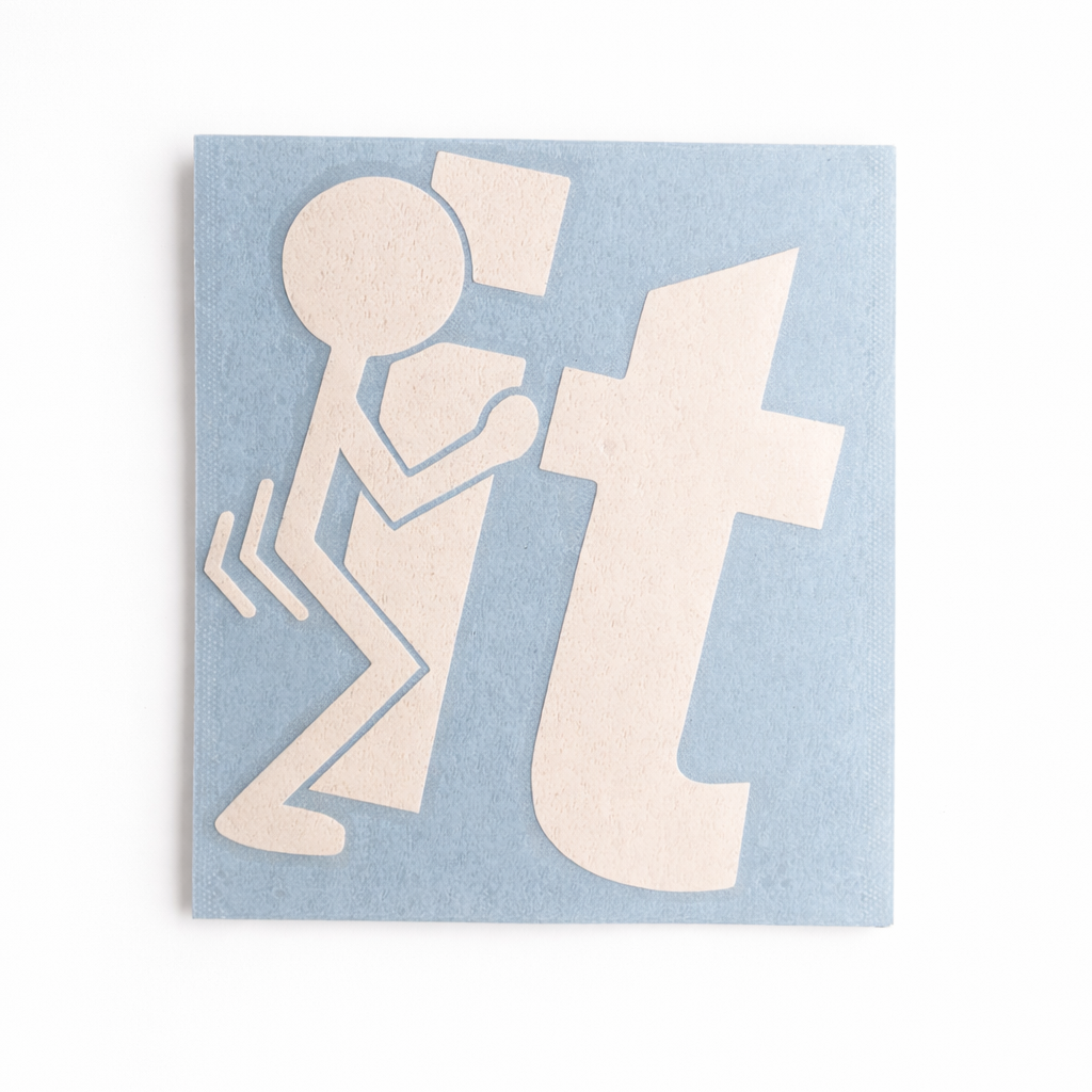 F*k It Decal