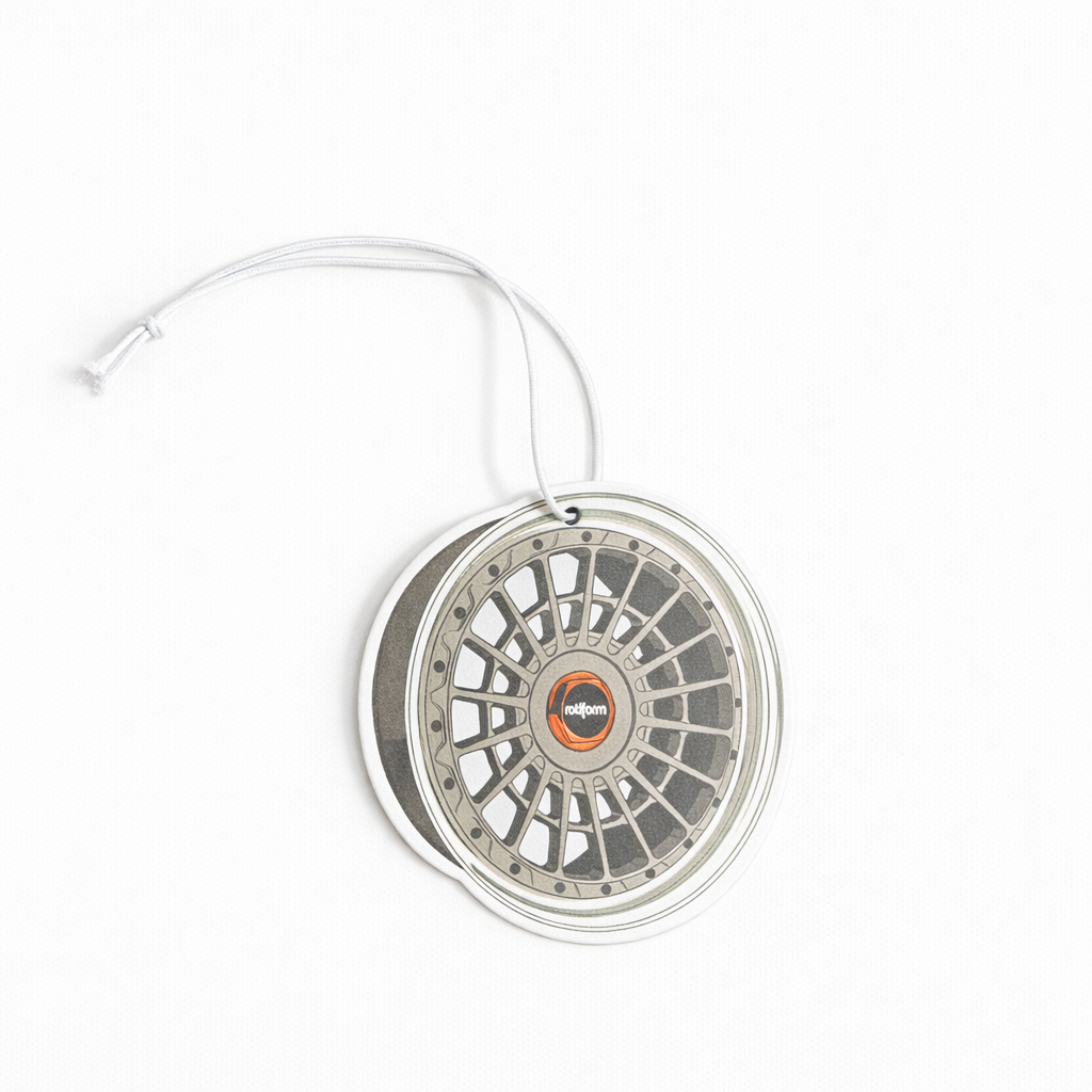 Rotiform Wheel Air Freshener