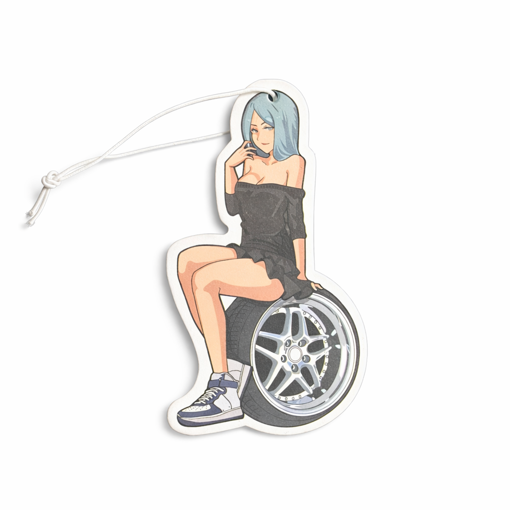 Anime Girl 1 Air freshener