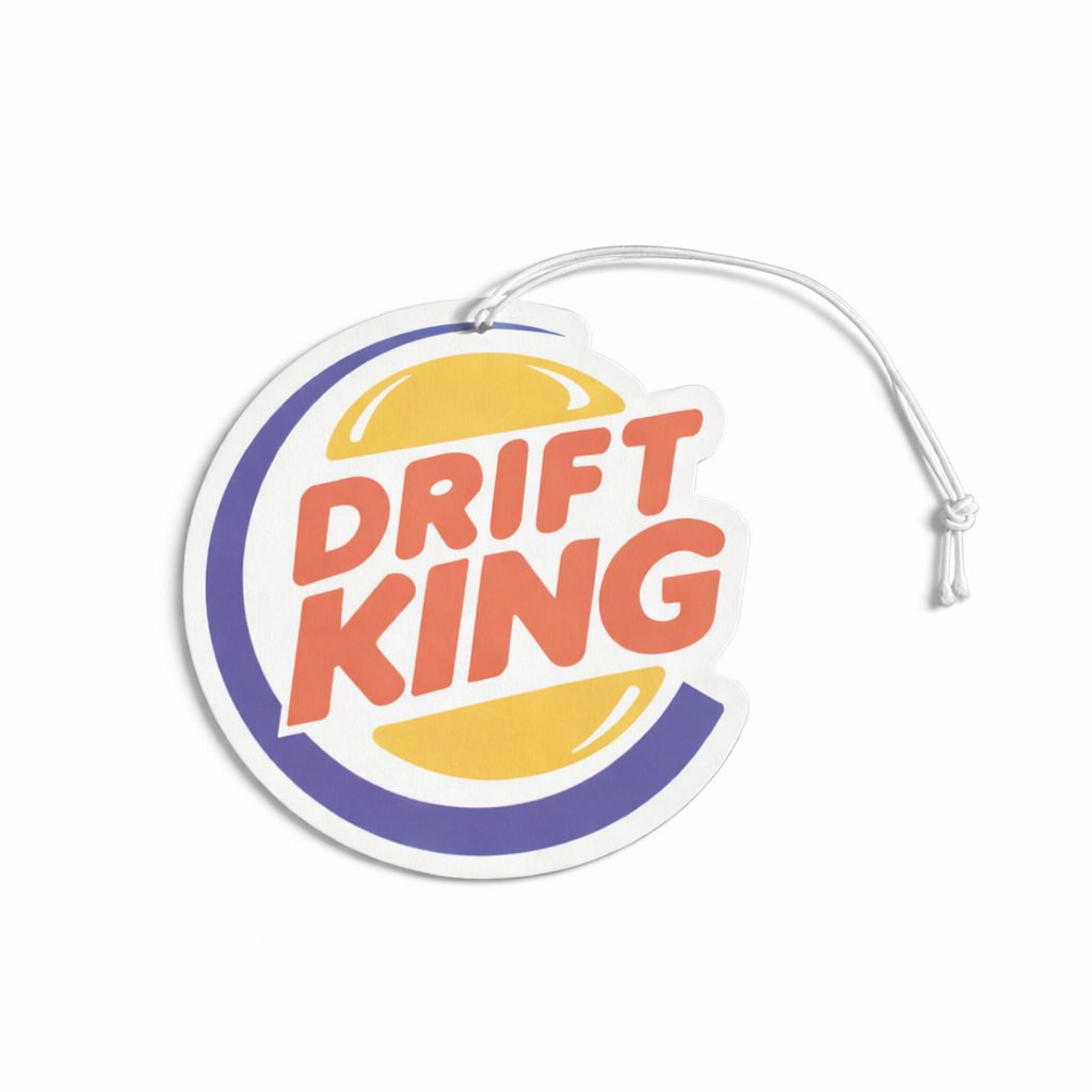 Drift King Air Freshener