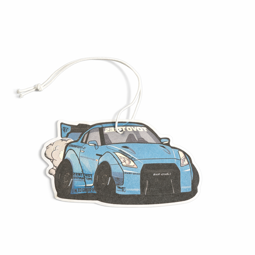 Mini GTR Air Freshener