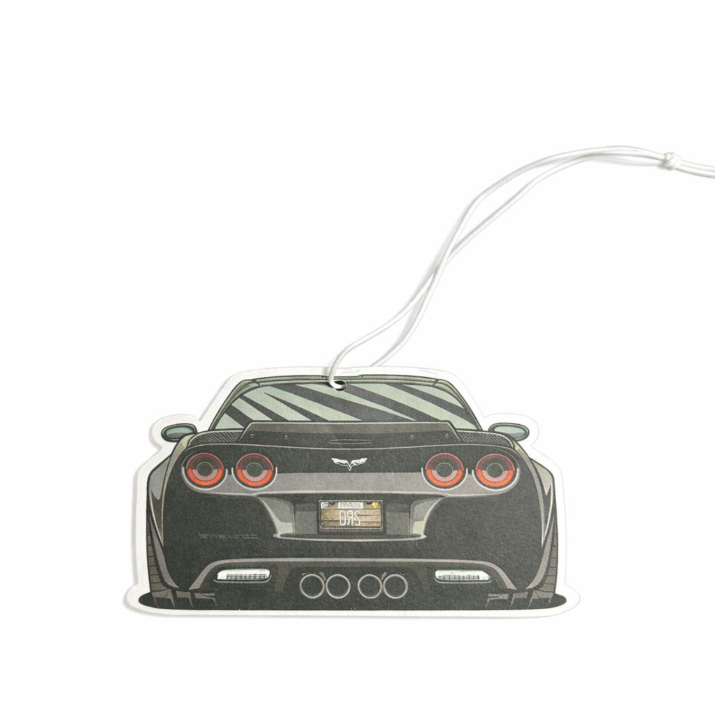 Corvette Air Freshener