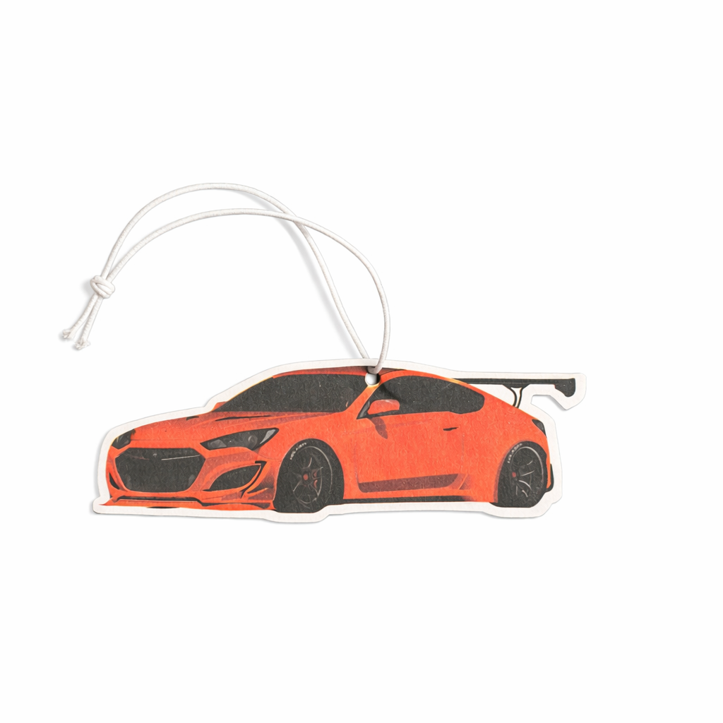 Genesis Coupe Air Freshener