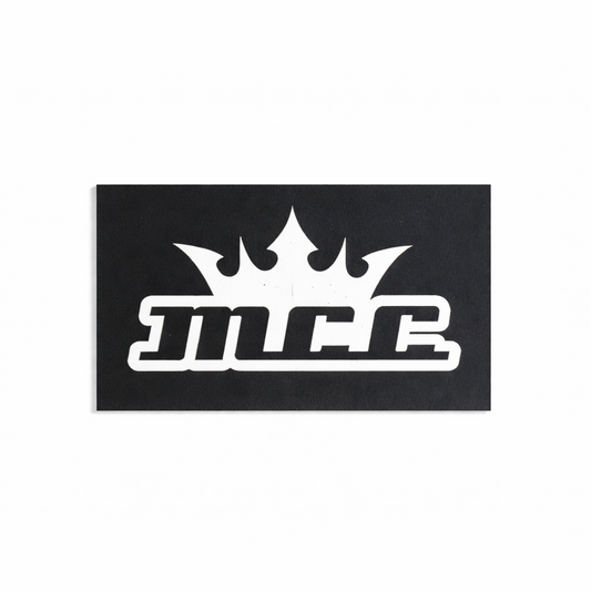 Mini MCC Sticker