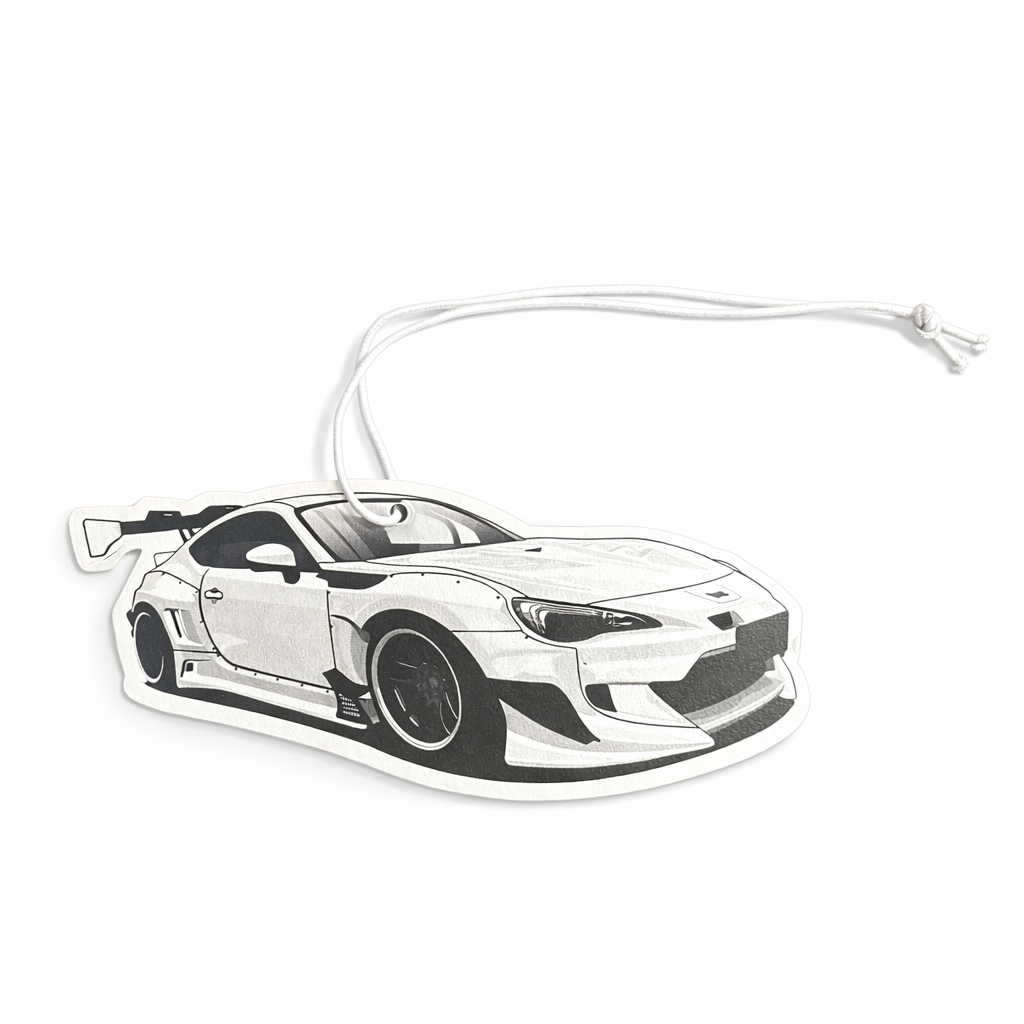 Widebody BRZ Air Freshener
