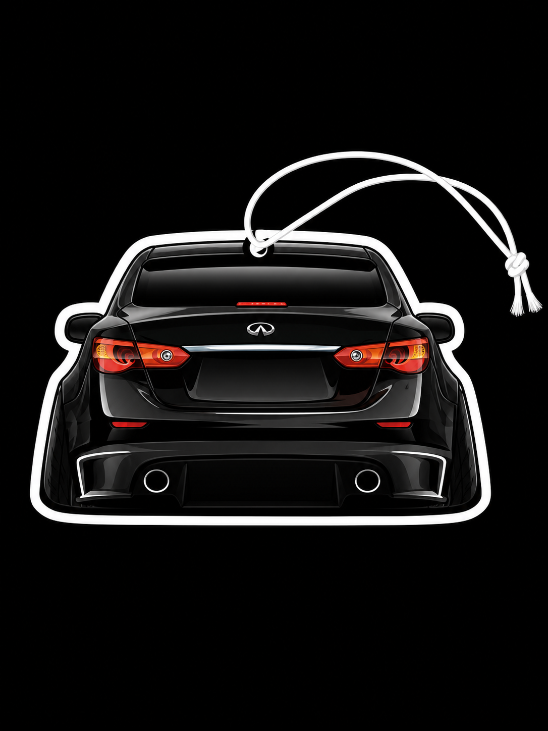 Widebody Q50